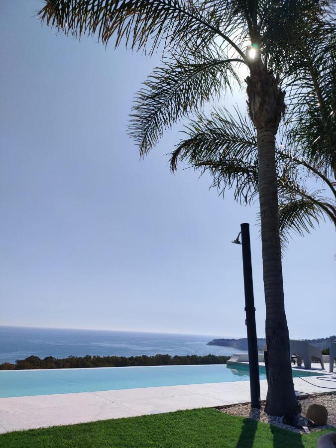 Villa Gentile Eraclea Minoa Kültér fotó